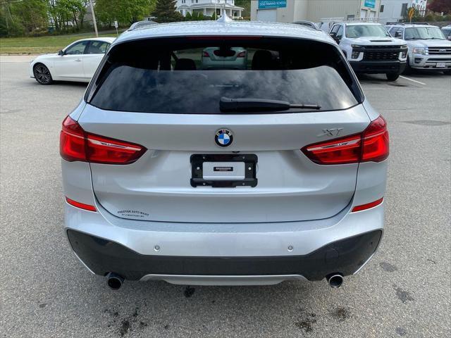 used 2016 BMW X1 car, priced at $13,979