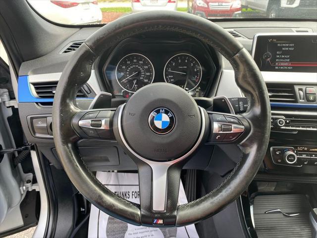 used 2016 BMW X1 car, priced at $13,979