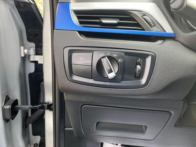 used 2016 BMW X1 car, priced at $13,979