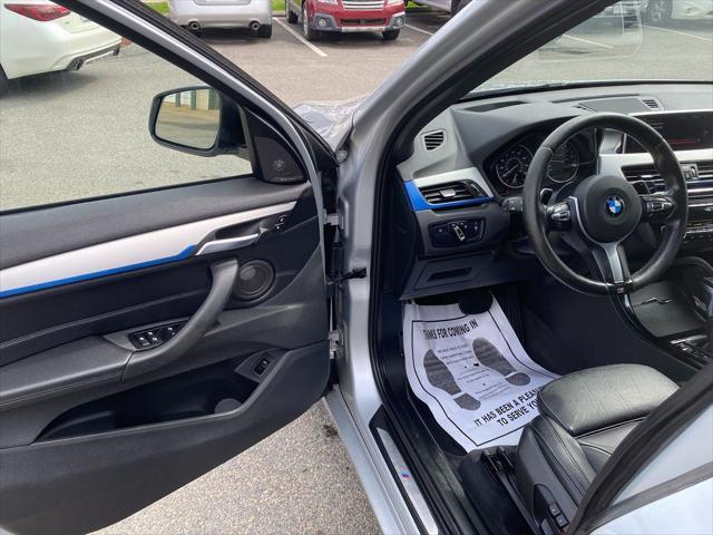 used 2016 BMW X1 car, priced at $13,979
