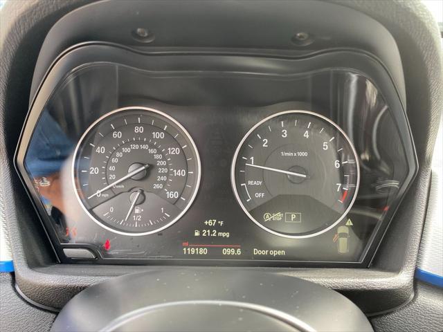 used 2016 BMW X1 car, priced at $13,979