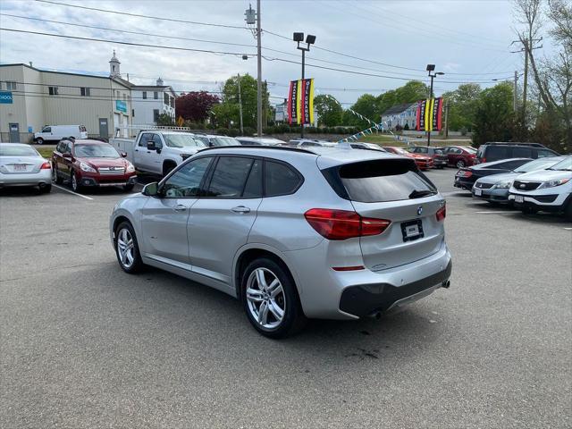 used 2016 BMW X1 car, priced at $13,979