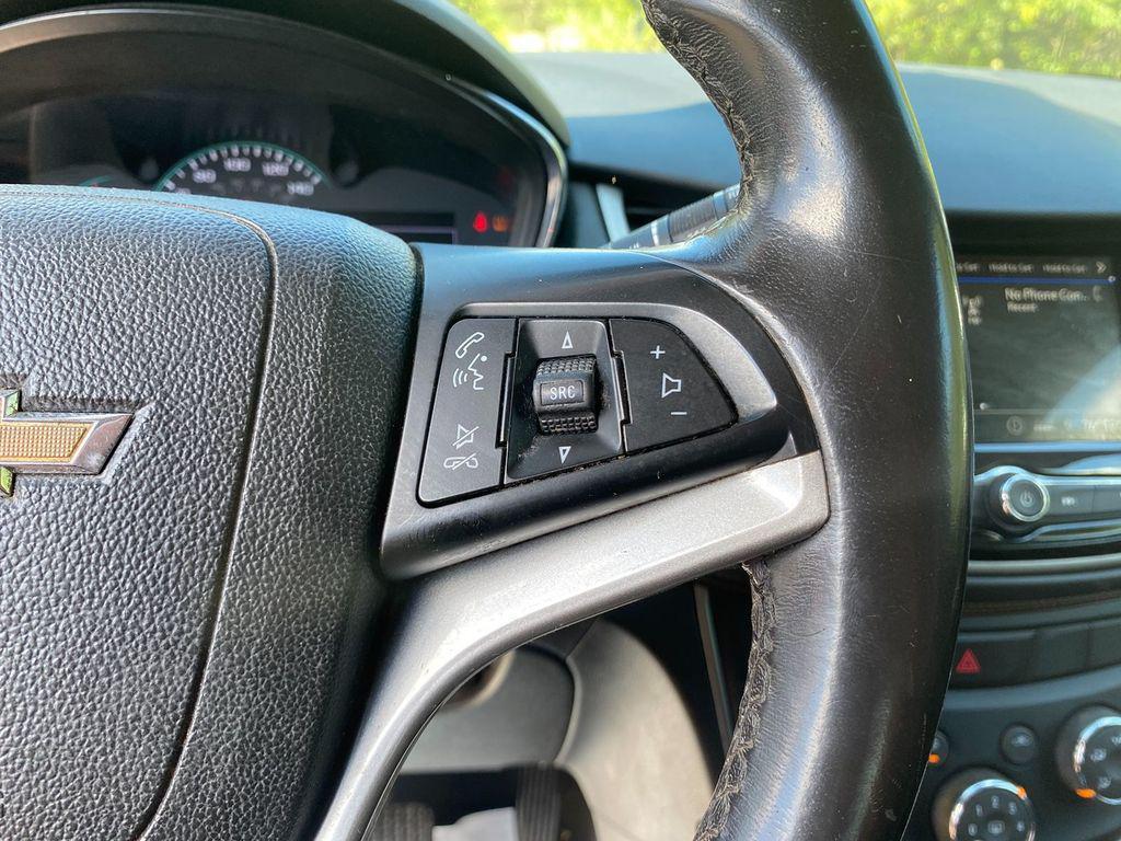 used 2019 Chevrolet Trax car, priced at $11,995