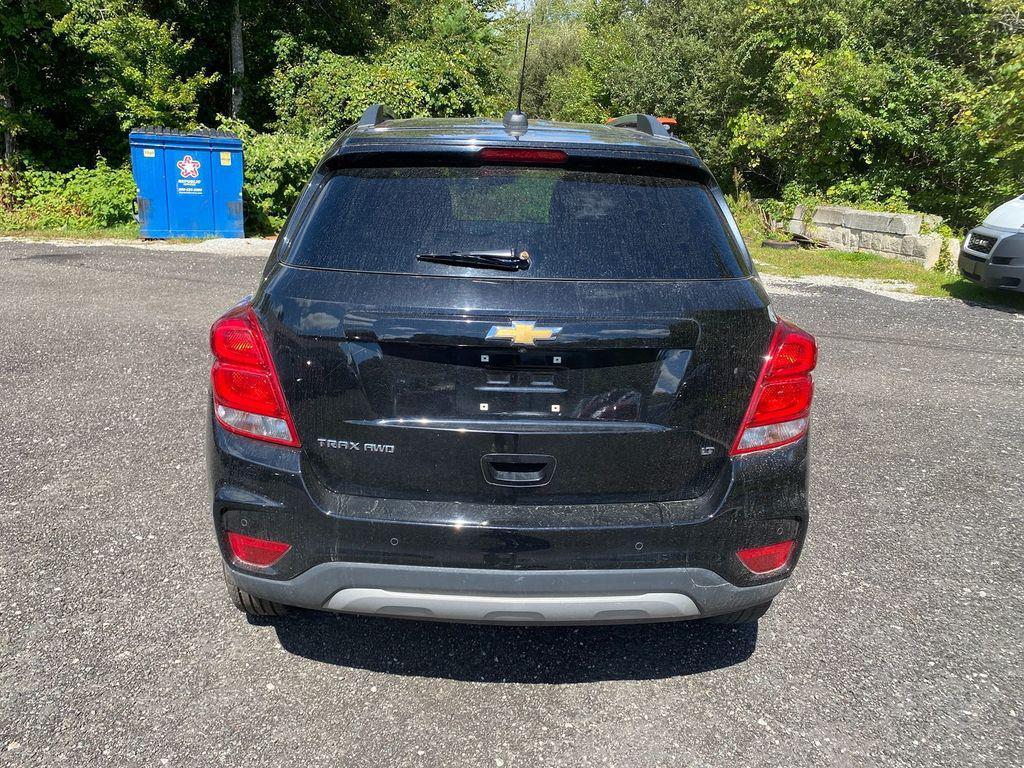 used 2019 Chevrolet Trax car, priced at $11,995