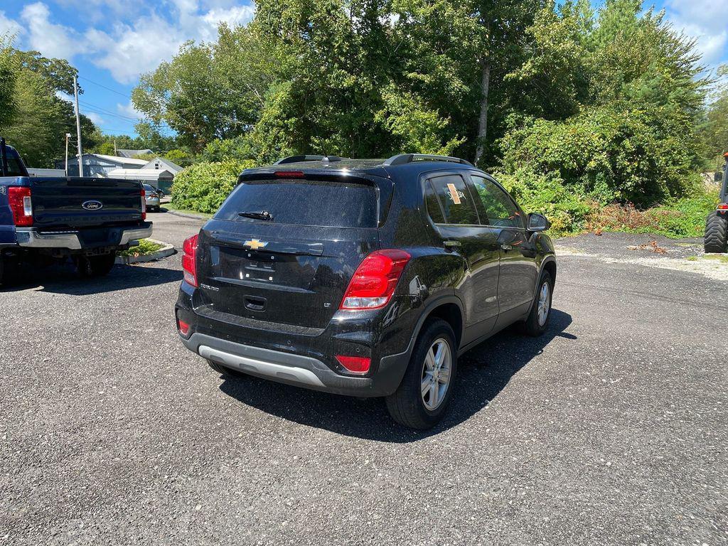 used 2019 Chevrolet Trax car, priced at $11,995