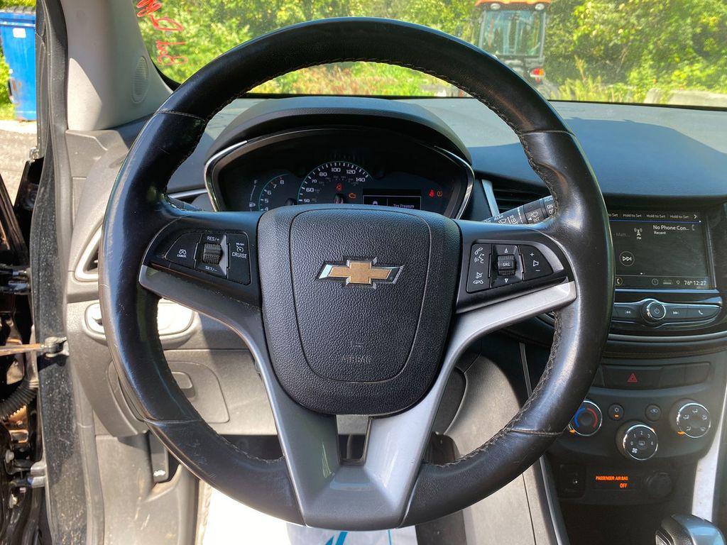 used 2019 Chevrolet Trax car, priced at $11,995