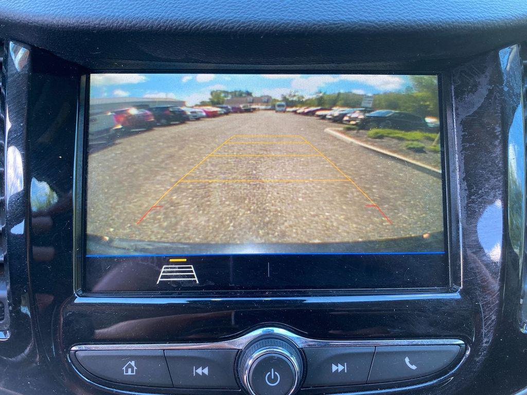 used 2019 Chevrolet Trax car, priced at $11,995