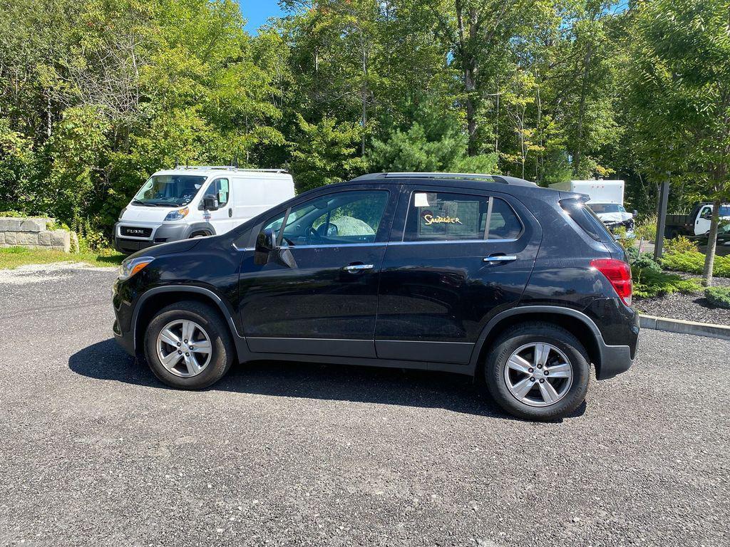 used 2019 Chevrolet Trax car, priced at $11,995