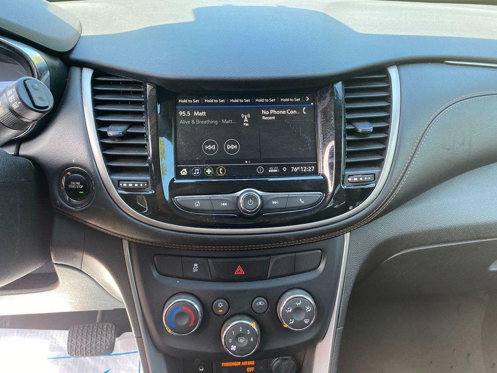 used 2019 Chevrolet Trax car, priced at $11,995