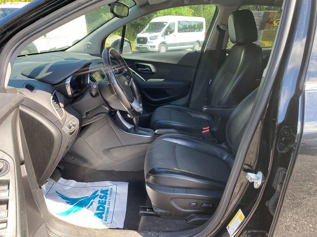 used 2019 Chevrolet Trax car, priced at $11,995