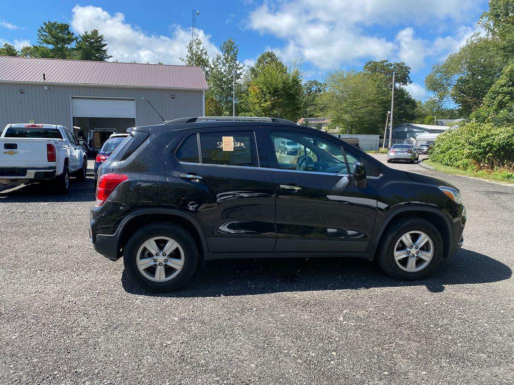 used 2019 Chevrolet Trax car, priced at $11,995