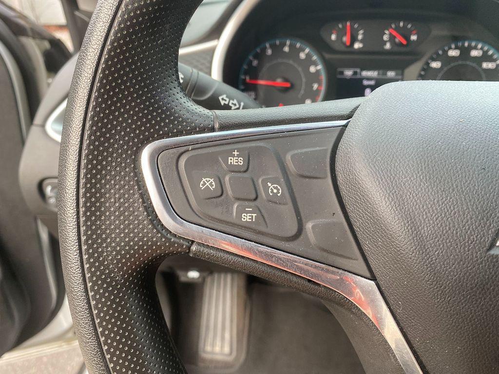 used 2020 Chevrolet Malibu car, priced at $18,995