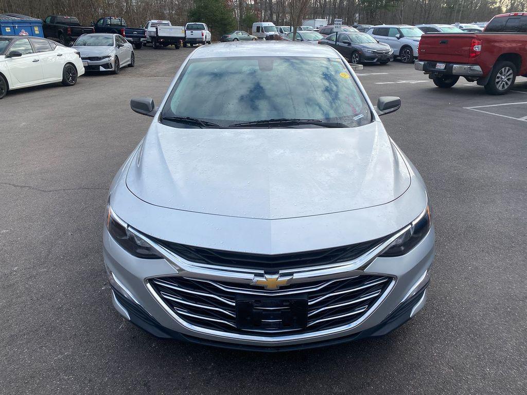used 2020 Chevrolet Malibu car, priced at $18,995