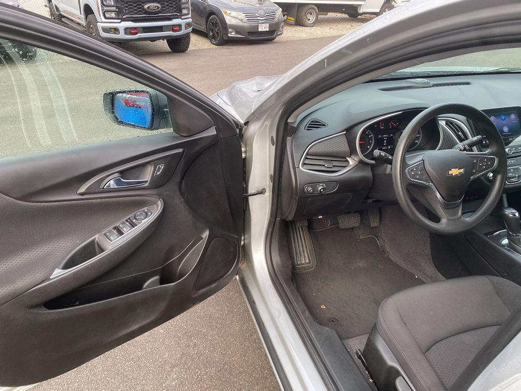 used 2020 Chevrolet Malibu car, priced at $18,995