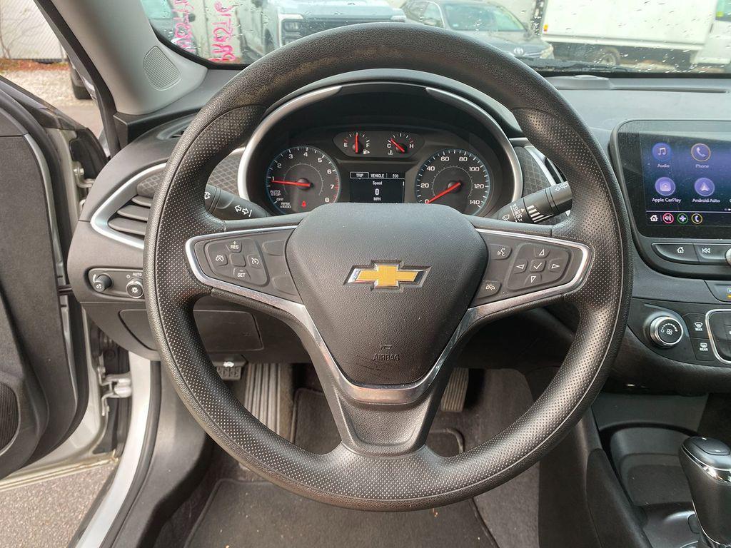 used 2020 Chevrolet Malibu car, priced at $18,995