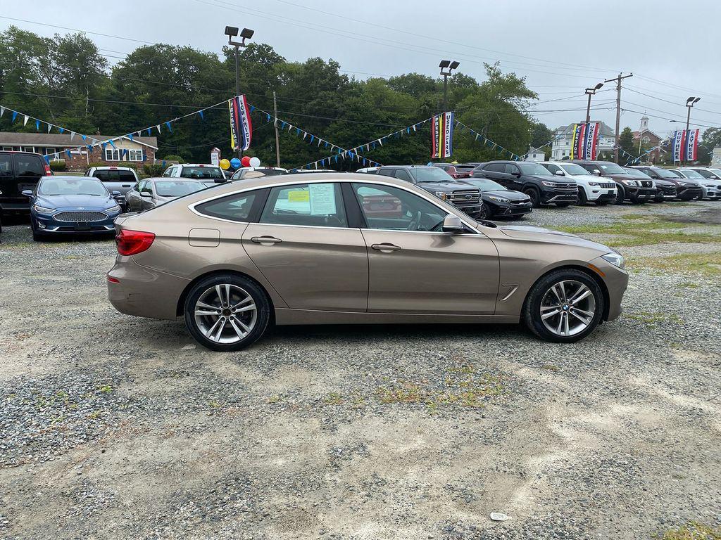 used 2018 BMW 330 Gran Turismo car, priced at $16,451