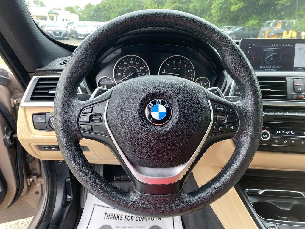 used 2018 BMW 330 Gran Turismo car, priced at $16,451