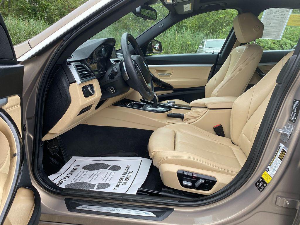 used 2018 BMW 330 Gran Turismo car, priced at $16,451