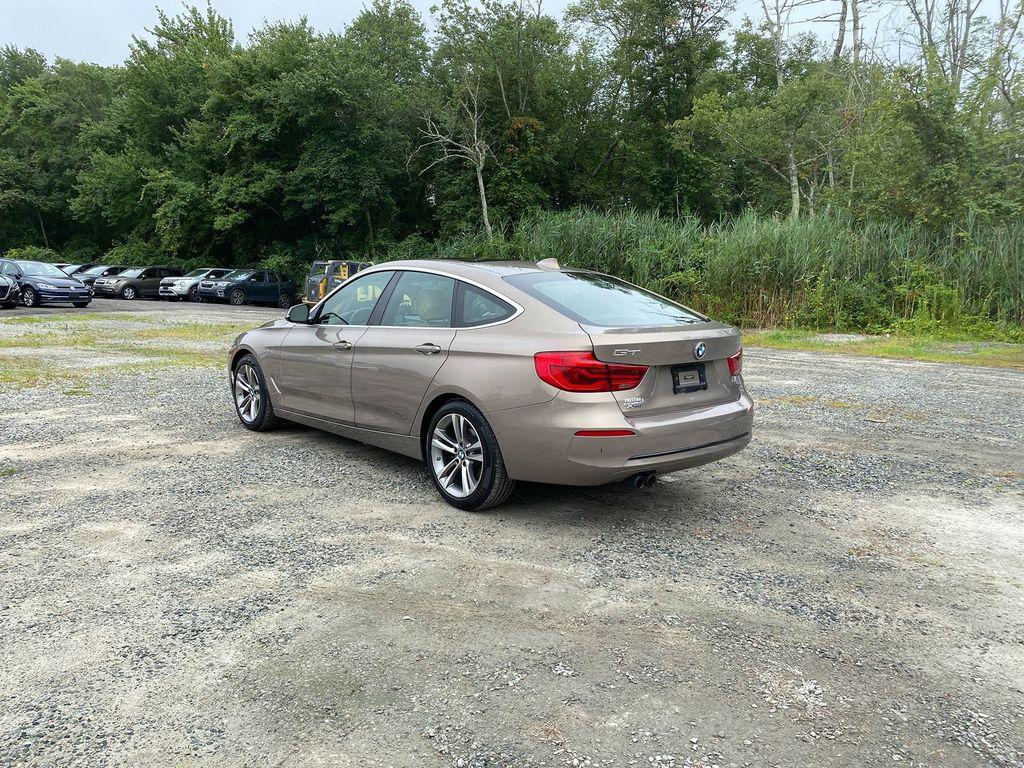 used 2018 BMW 330 Gran Turismo car, priced at $16,451