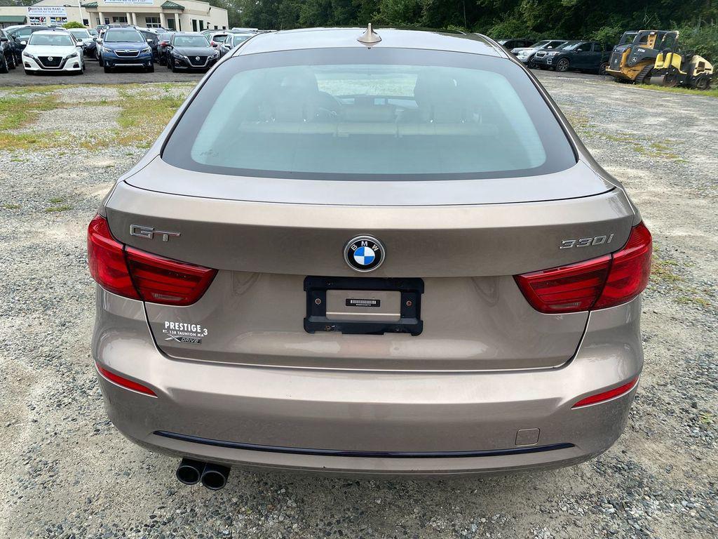 used 2018 BMW 330 Gran Turismo car, priced at $16,451