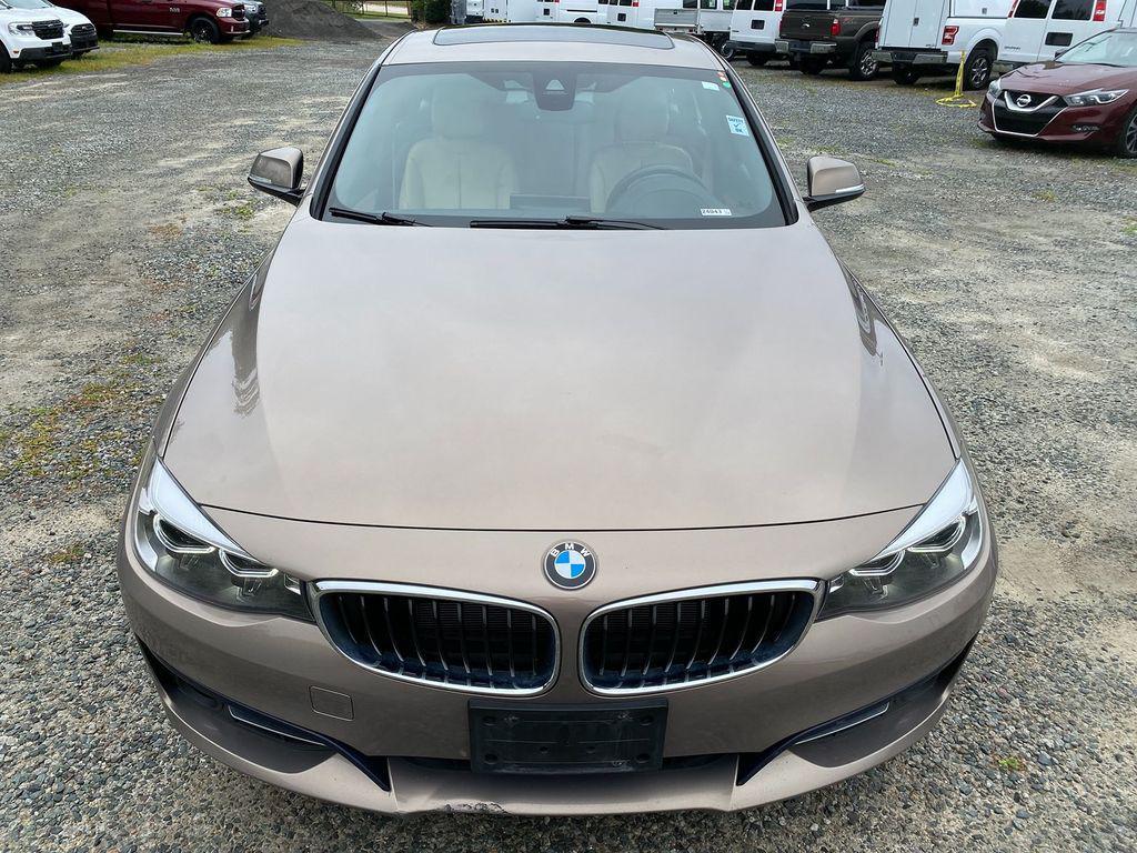 used 2018 BMW 330 Gran Turismo car, priced at $16,451