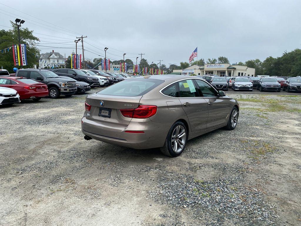 used 2018 BMW 330 Gran Turismo car, priced at $16,451