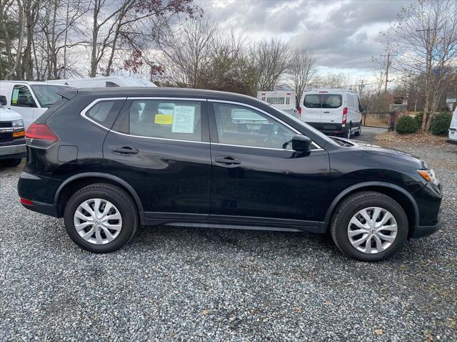 used 2020 Nissan Rogue car, priced at $21,455