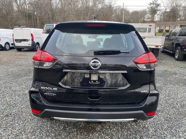 used 2020 Nissan Rogue car, priced at $21,455