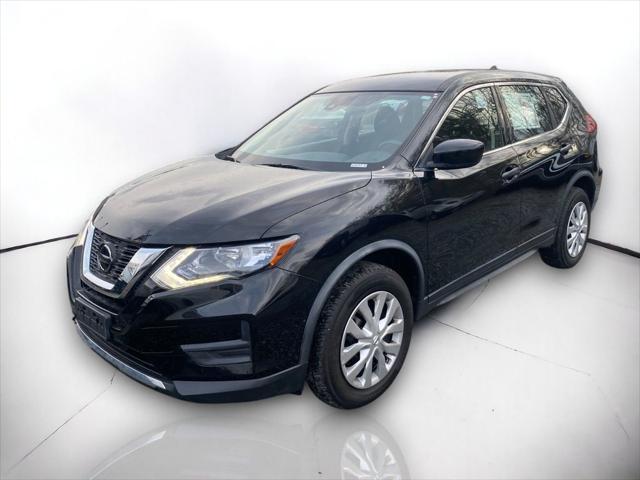 used 2020 Nissan Rogue car, priced at $21,455