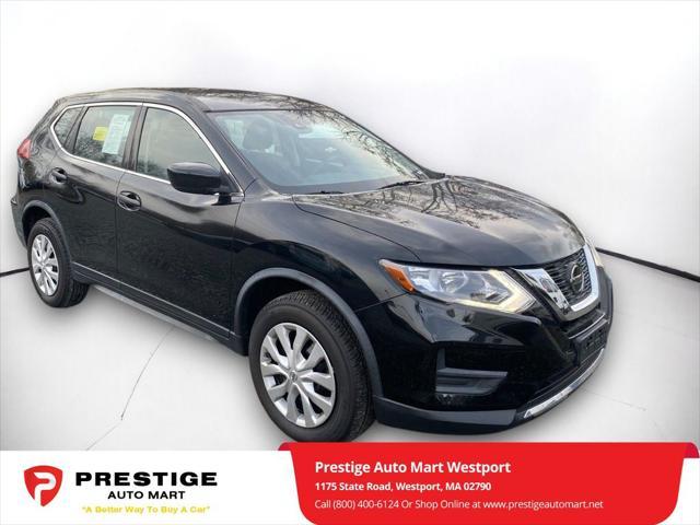 used 2020 Nissan Rogue car, priced at $21,455