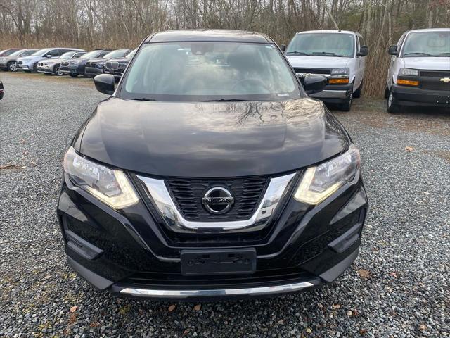 used 2020 Nissan Rogue car, priced at $21,455