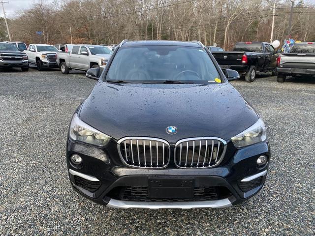 used 2018 BMW X1 car, priced at $22,988