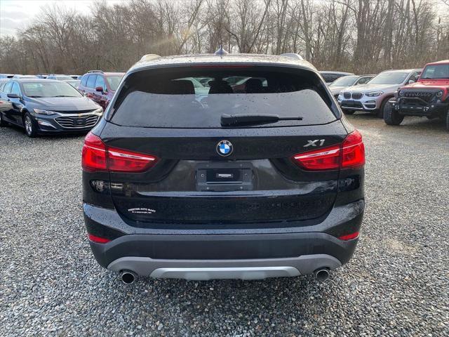 used 2018 BMW X1 car, priced at $22,988