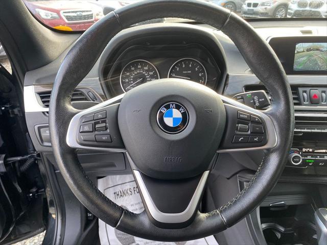 used 2018 BMW X1 car, priced at $22,988