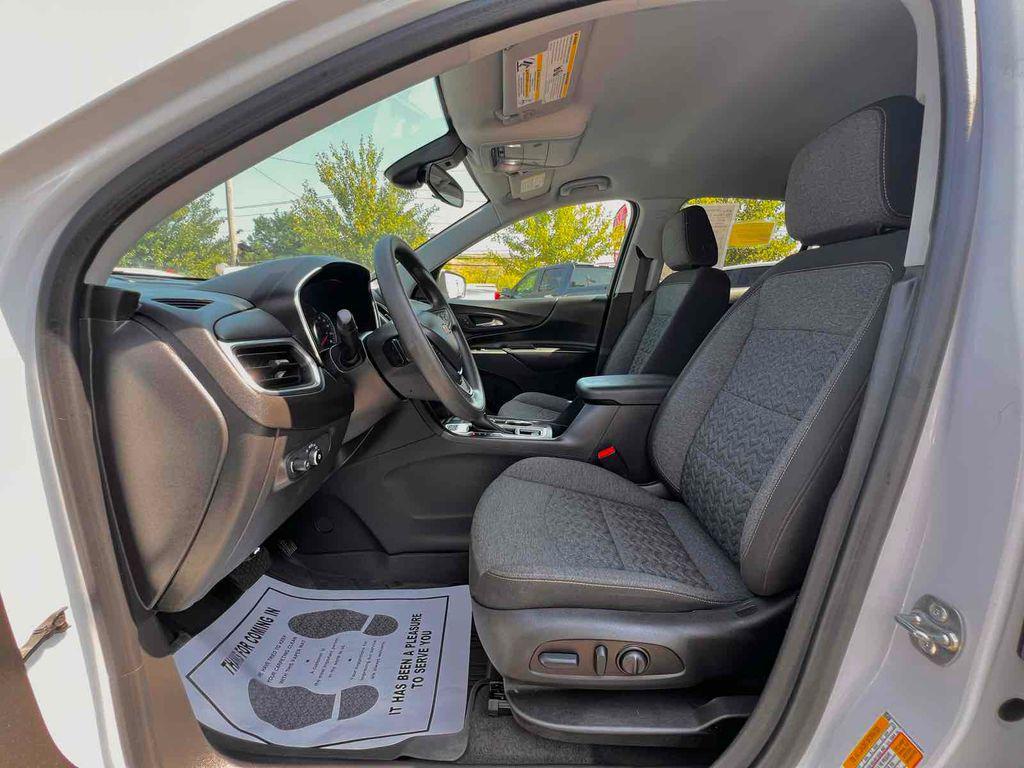 used 2023 Chevrolet Equinox car, priced at $21,995