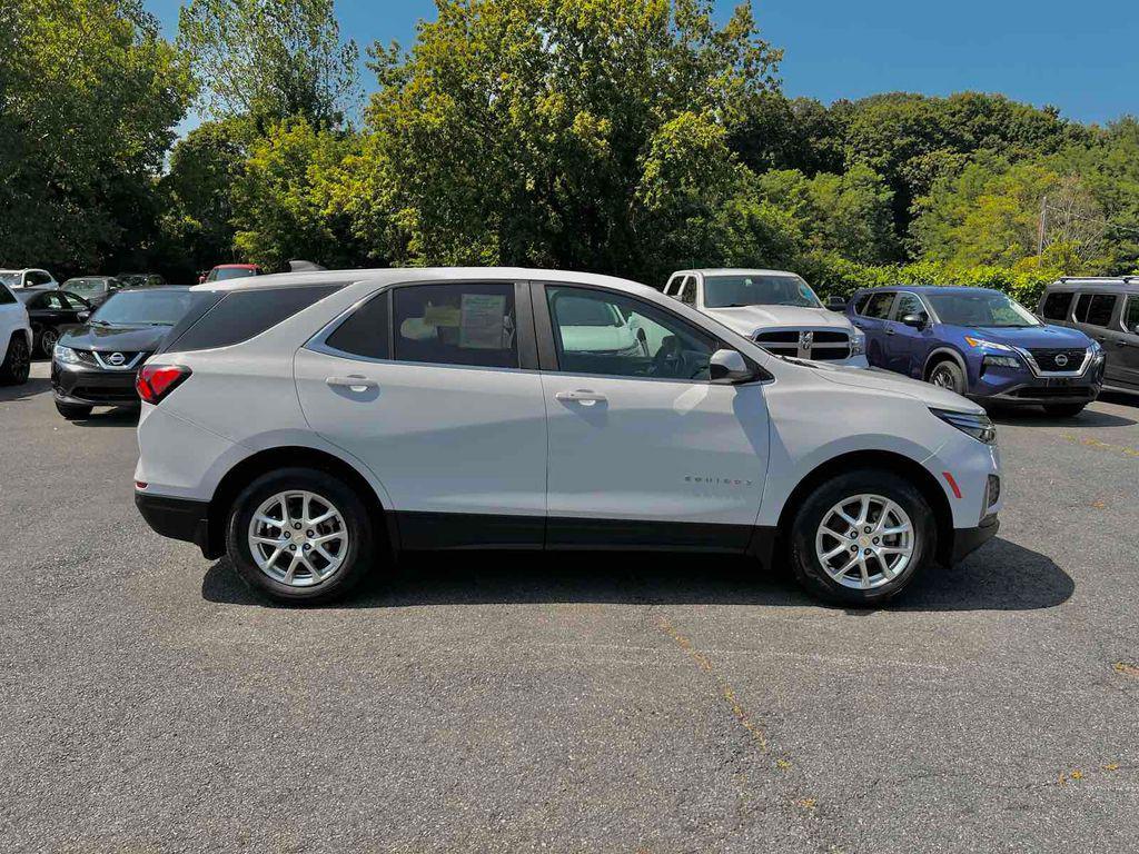 used 2023 Chevrolet Equinox car, priced at $21,995
