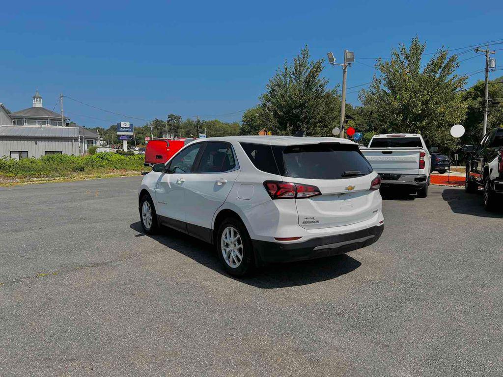 used 2023 Chevrolet Equinox car, priced at $21,995