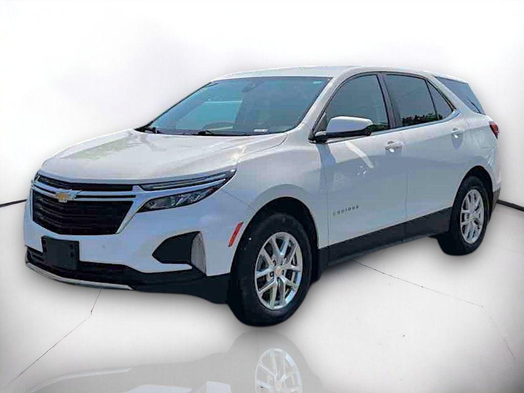 used 2023 Chevrolet Equinox car, priced at $21,995