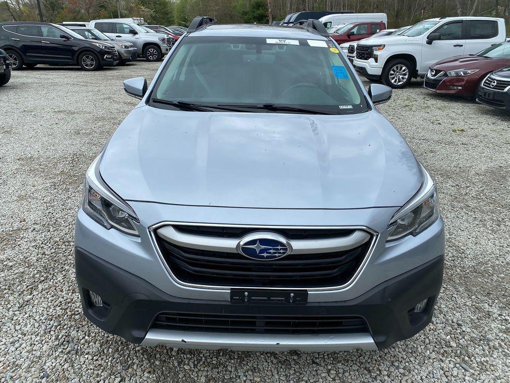 used 2022 Subaru Outback car, priced at $22,999