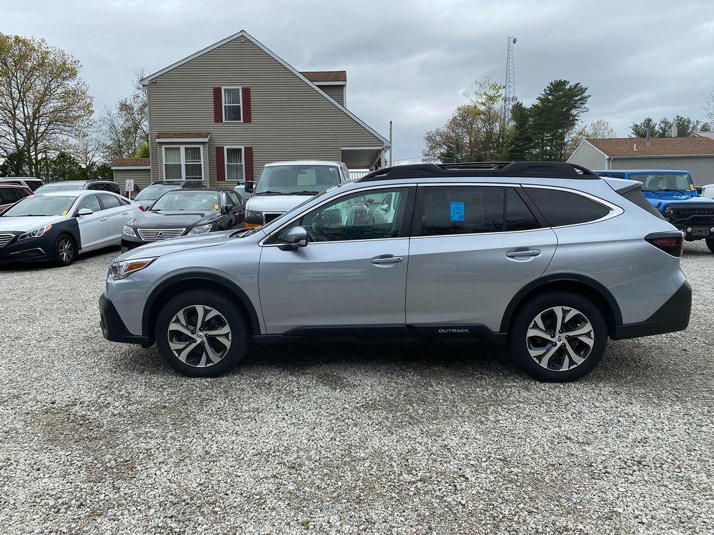 used 2022 Subaru Outback car, priced at $22,999