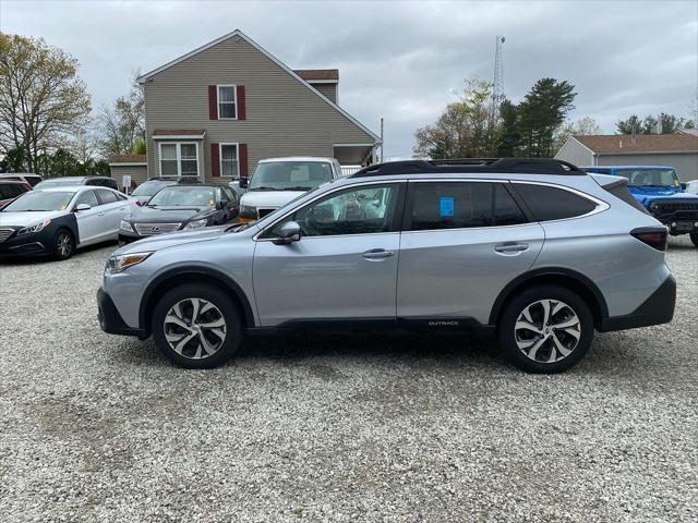 used 2022 Subaru Outback car, priced at $23,861