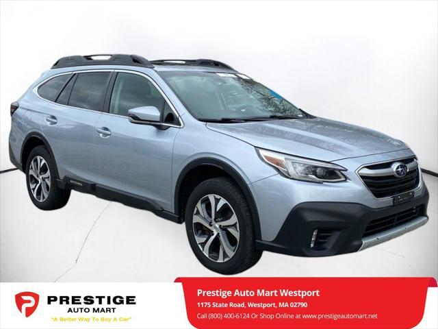 used 2022 Subaru Outback car, priced at $23,861