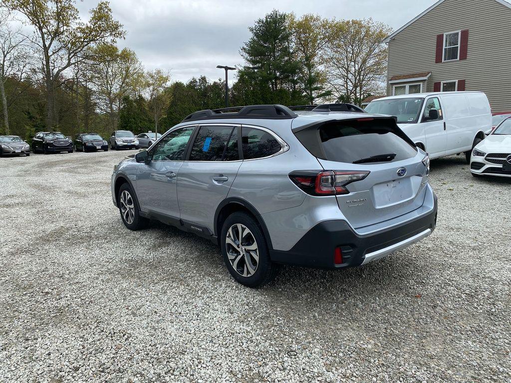 used 2022 Subaru Outback car, priced at $22,999