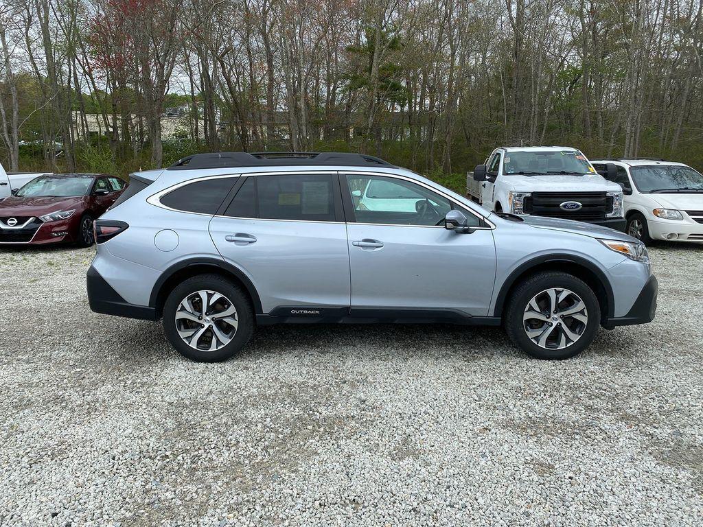 used 2022 Subaru Outback car, priced at $22,999