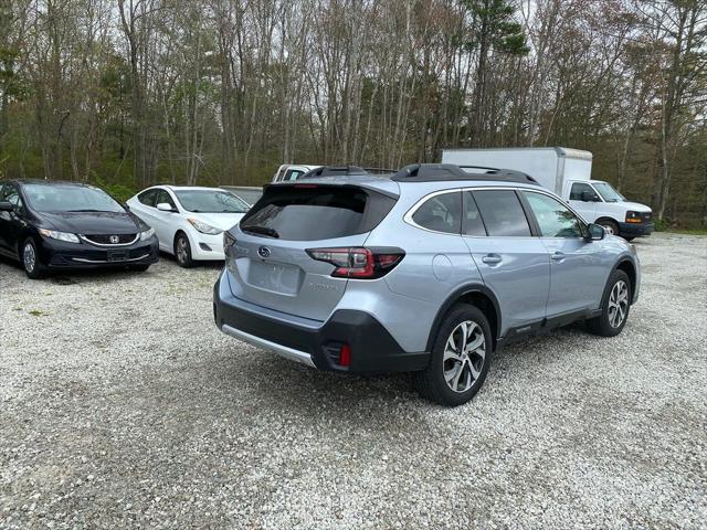 used 2022 Subaru Outback car, priced at $23,861