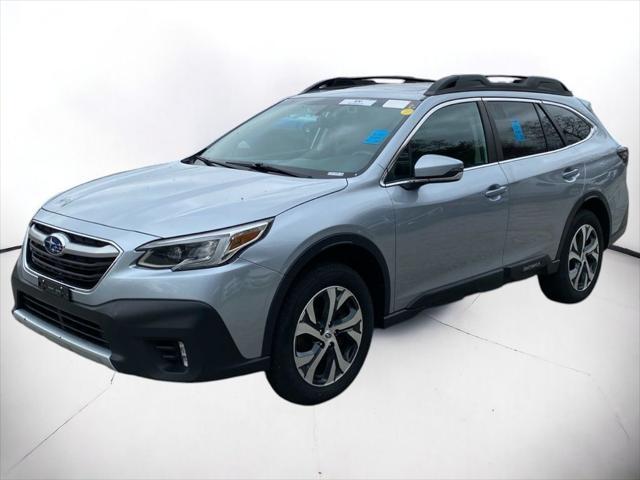 used 2022 Subaru Outback car, priced at $23,861