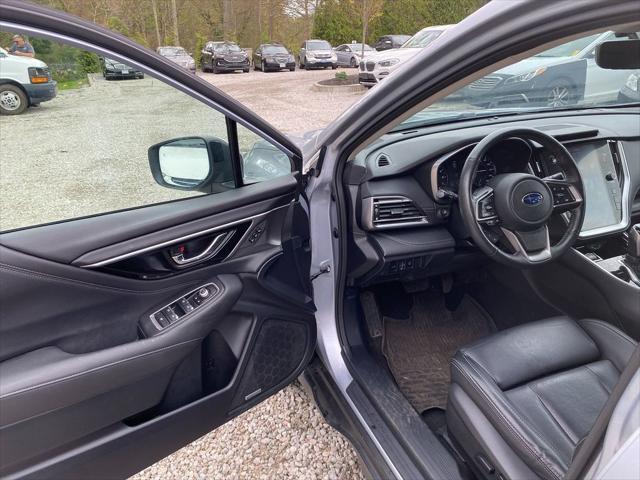 used 2022 Subaru Outback car, priced at $23,861