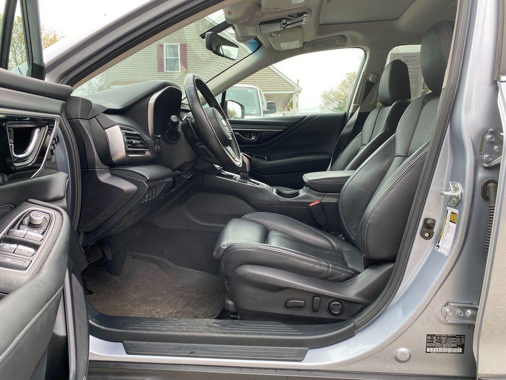 used 2022 Subaru Outback car, priced at $22,999