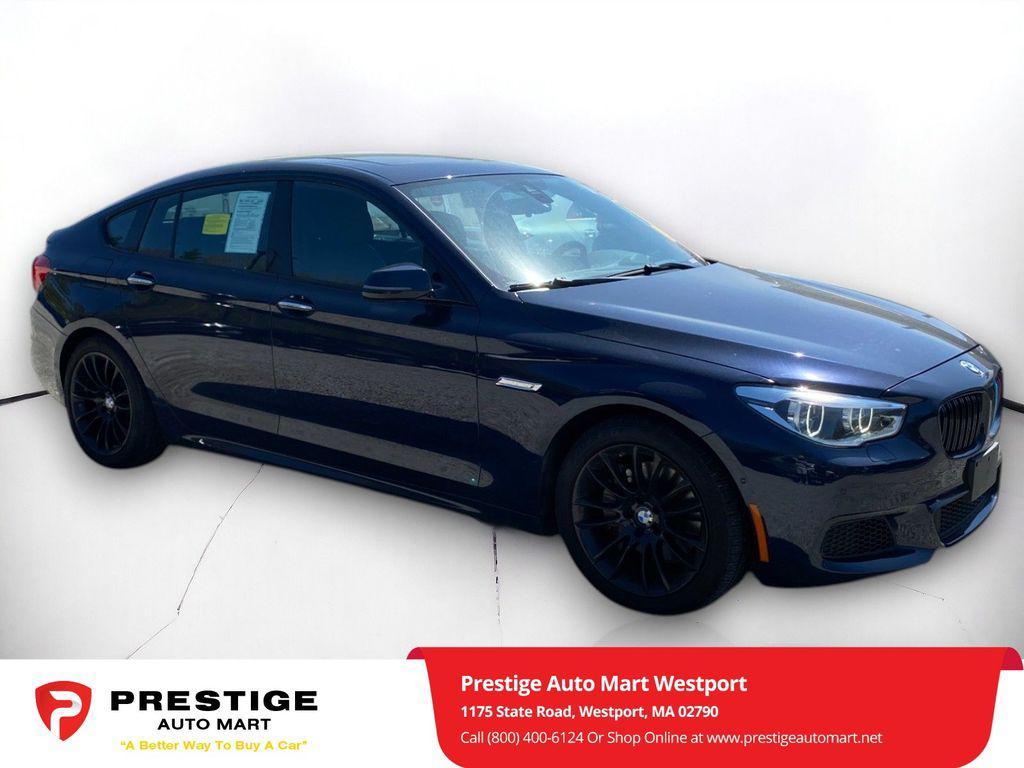 used 2017 BMW 535 Gran Turismo car, priced at $15,872
