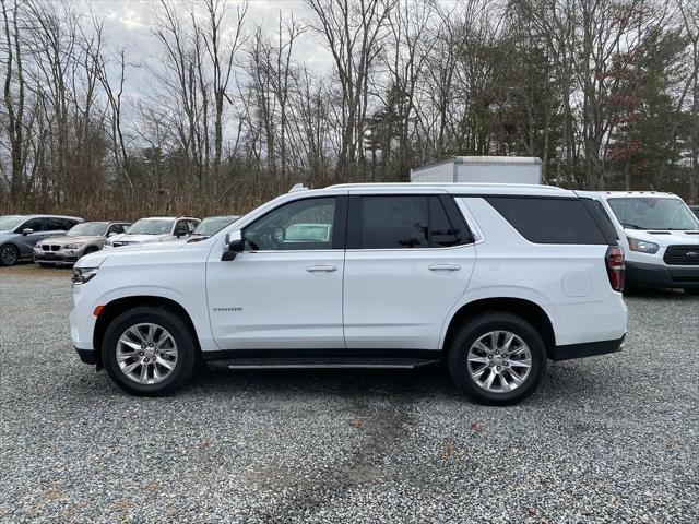 used 2023 Chevrolet Tahoe car, priced at $54,445